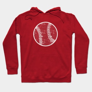 Vintage Baseball Hoodie